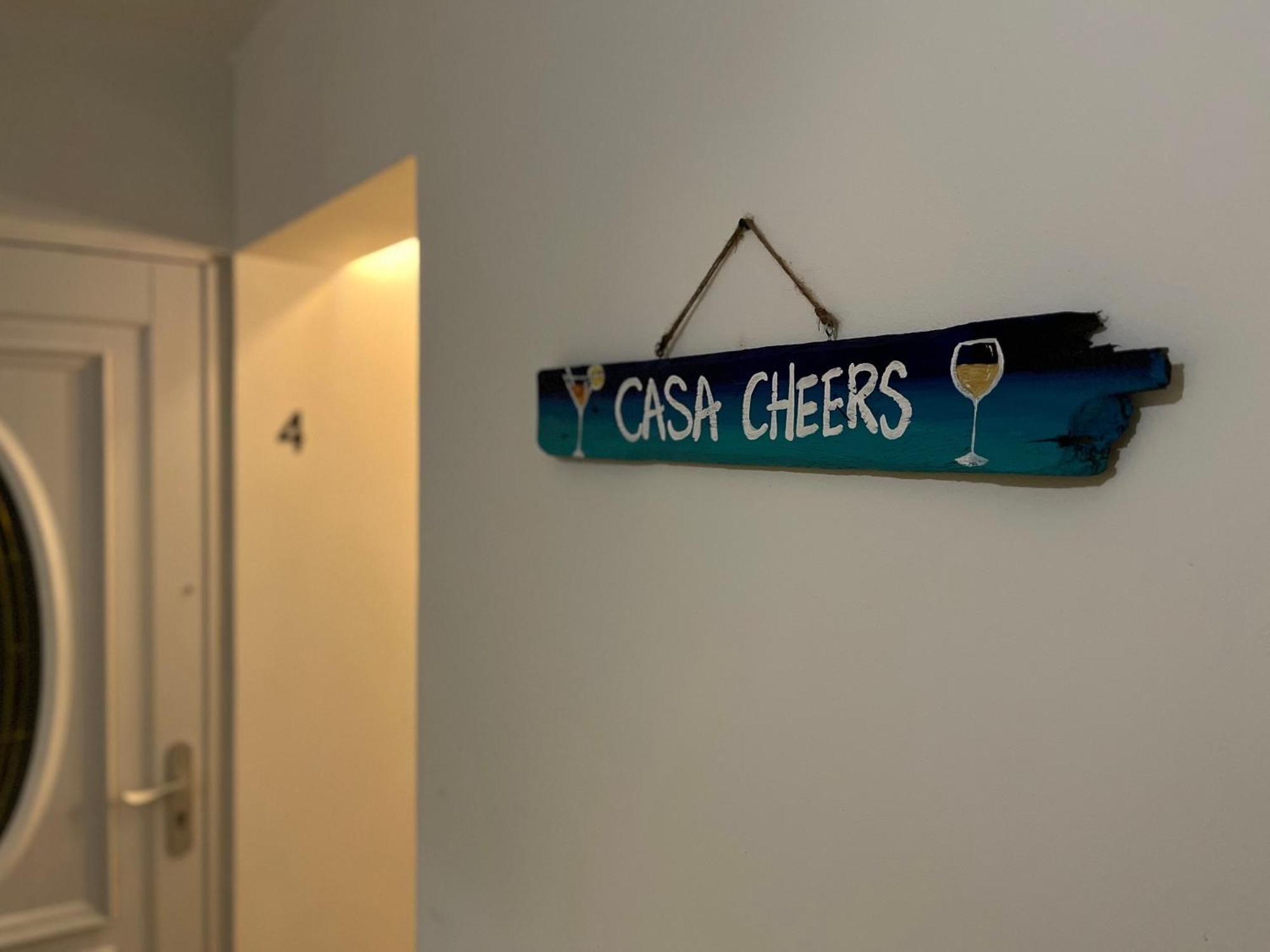 Casa Cheers Willemstad Exterior foto